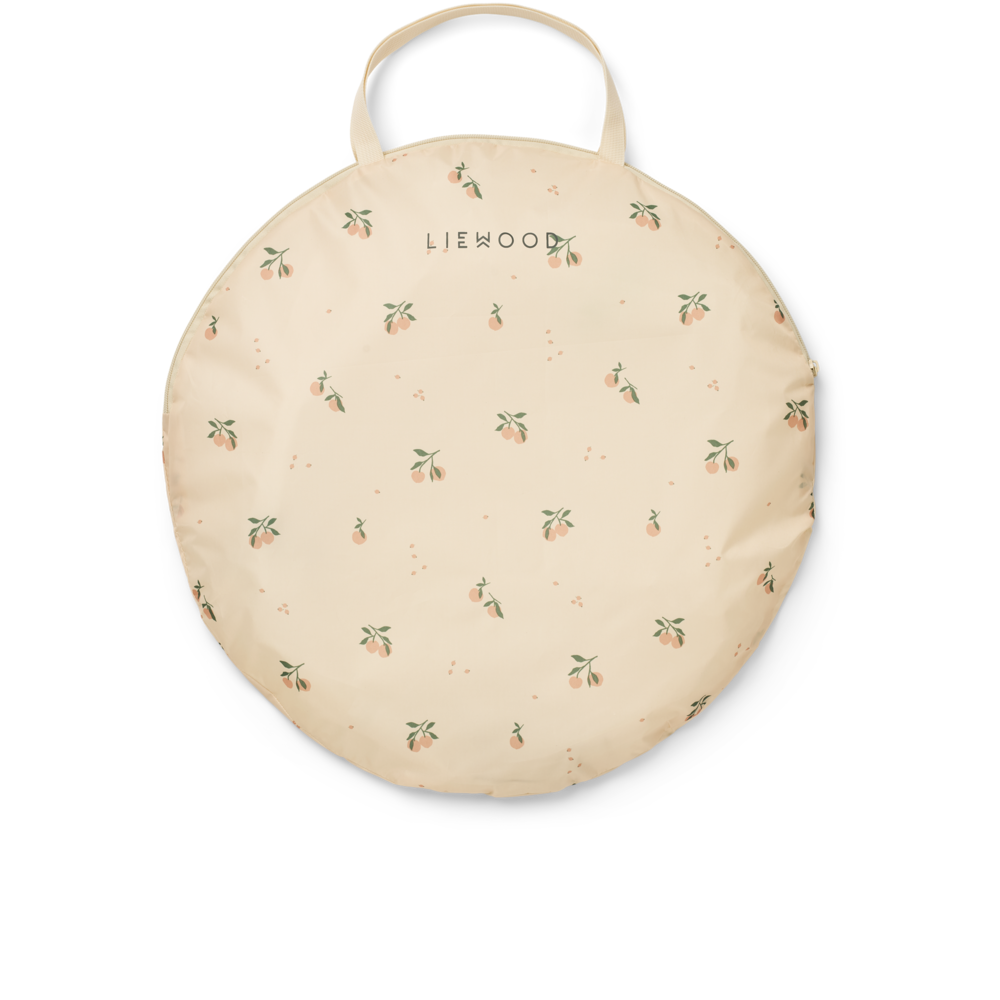 Liewood Kruiptunnel Pop-up Emmanuel Peach Sea Shell