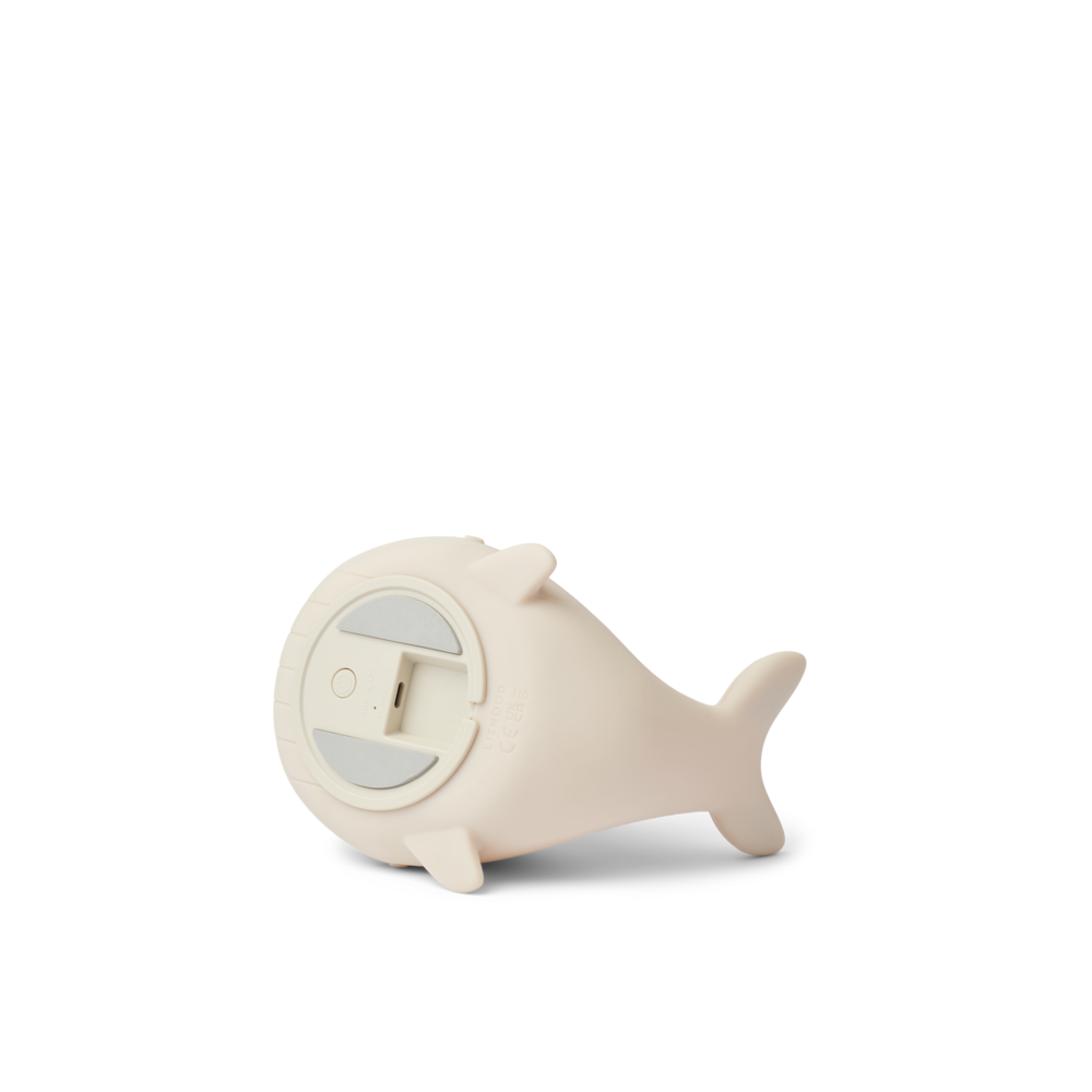 Liewood Nachtlampje Winston Night Light Whale Liewood Nachtlampje Winston Night Light Whale