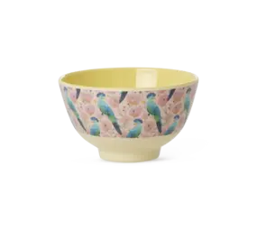 Rice Melamine Kom Exotic Bird Small Rice Melamine Kom Exotic Bird Small
