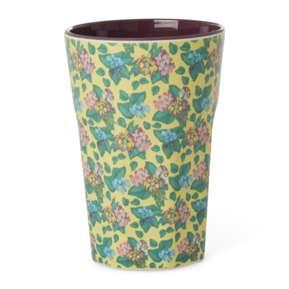 Rice Melamine Beker Emma's Rice Melamine Beker Emma's