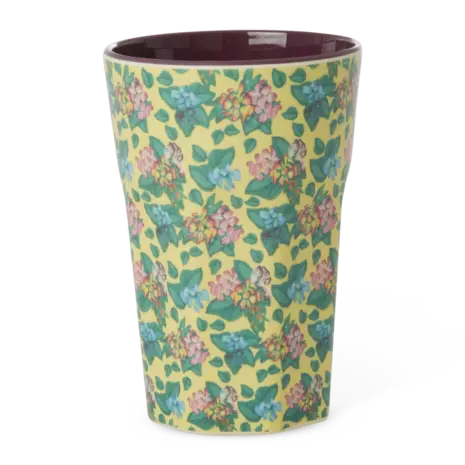 Rice Melamine Beker Emma's Rice Melamine Beker Emma's