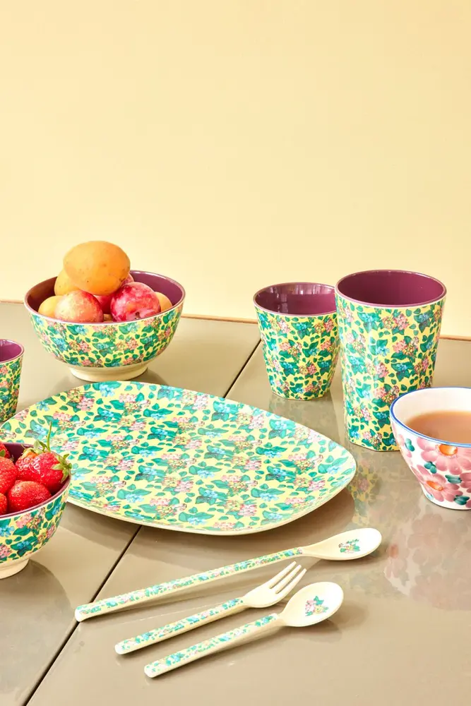 Rice Melamine Beker - Large - Emma's Rice Melamine Beker - Large - Emma's