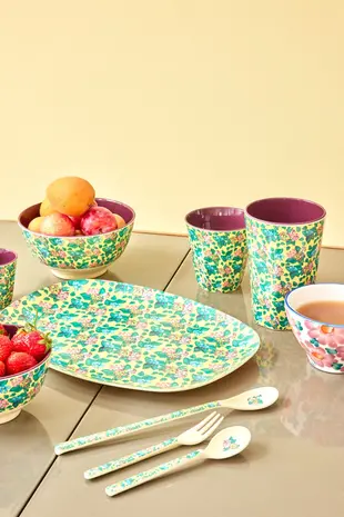 Rice Melamine Beker Emma's Rice Melamine Beker Emma's