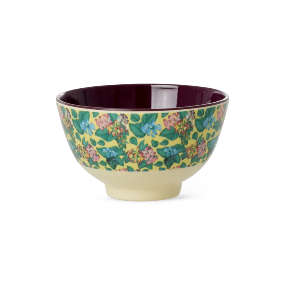 Rice Melamine Kom Emma's Small Rice Melamine Kom Emma's Small
