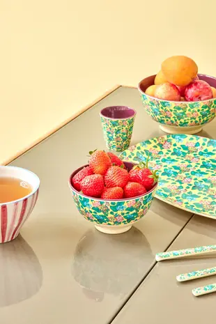 Rice Melamine Kom Emma's Small Rice Melamine Kom Emma's Small