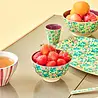 Rice Melamine Kom Emma's Small Rice Melamine Kom Emma's Small