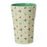 Rice Melamine Beker - Large - Bow and Bouquet