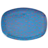 Rice Melamine Rechthoekig Bord - Cherry Love Rice Melamine Rechthoekig Bord - Cherry Love