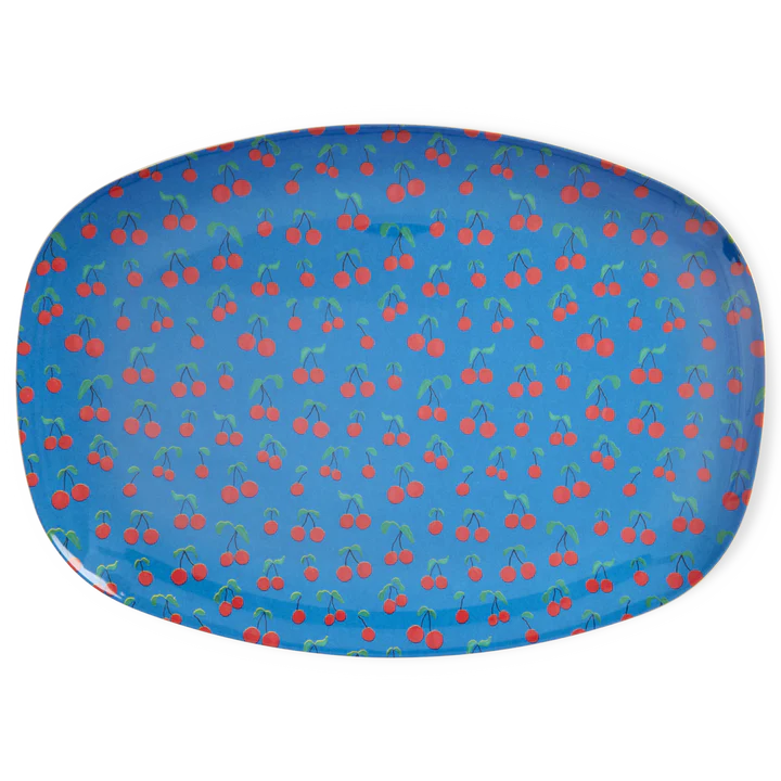 Melamine Bord Cherry Love afbeelding