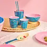 Rice Melamine Beker - Large - Cherry Love