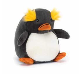 Jellycat Knuffel Maurice Macaroni Penguin Jellycat Knuffel Maurice Macaroni Penguin