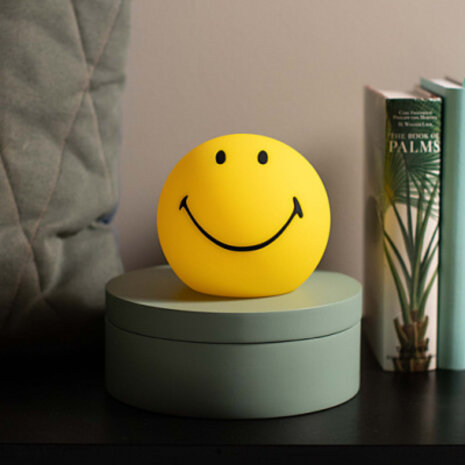 Mr. Maria Nachtlampje Smiley Bundle of Light Mr. Maria Nachtlampje Smiley Bundle of Light