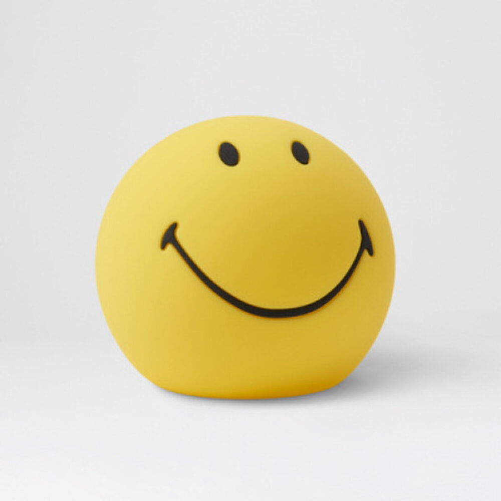 Mr. Maria Nachtlampje Smiley Bundle of Light Mr. Maria Nachtlampje Smiley Bundle of Light