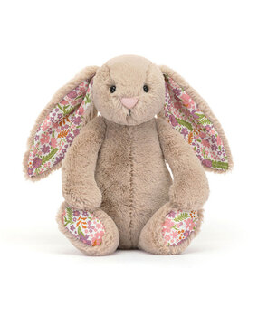 Jellycat Knuffel Blossom Beige Bunny Petal Little