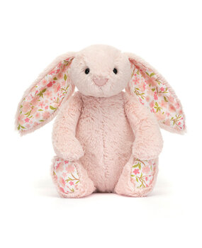 Jellycat Knuffel Blossom Blush Bunny Cherry Little
