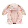 Jellycat Knuffel Blossom Blush Bunny Cherry Little Jellycat Knuffel Blossom Blush Bunny Cherry Little
