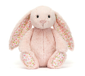 Jellycat Knuffel Blossom Blush Bunny Cherry Original Jellycat Knuffel Blossom Blush Bunny Cherry Original