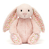 Jellycat Knuffel Blossom Blush Bunny Cherry Original Jellycat Knuffel Blossom Blush Bunny Cherry Original