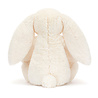 Jellycat Knuffel Blossom Cream Bunny Berry Original Jellycat Knuffel Blossom Cream Bunny Berry Original
