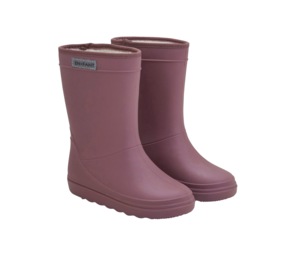 EnFant Regenlaarsjes Thermoboots Rose Taupe EnFant Regenlaarsjes Thermoboots Rose Taupe