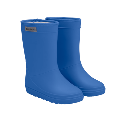 EnFant Regenlaarsjes Thermoboots Star Sapphire EnFant Regenlaarsjes Thermoboots Star Sapphire