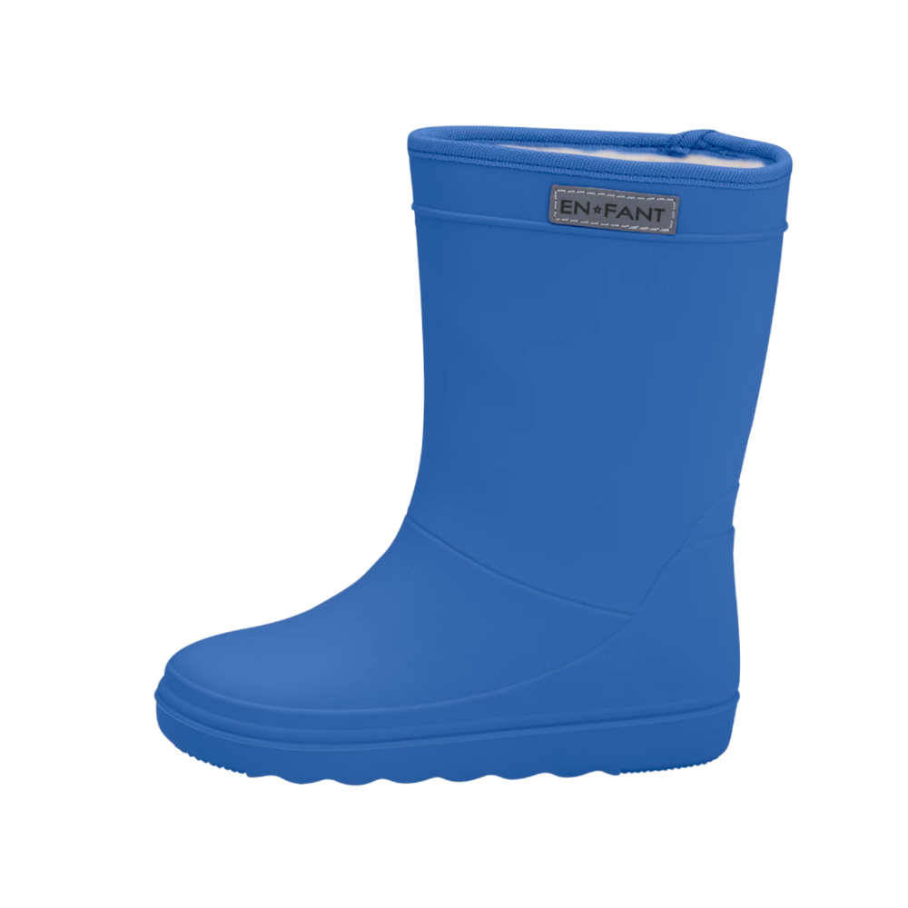 EnFant Regenlaarsjes Thermoboots Star Sapphire EnFant Regenlaarsjes Thermoboots Star Sapphire