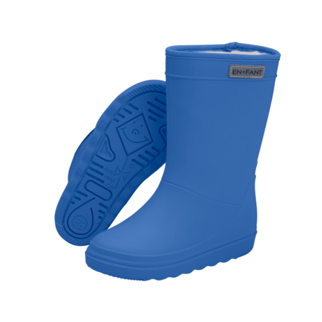 EnFant Regenlaarsjes Thermoboots Star Sapphire EnFant Regenlaarsjes Thermoboots Star Sapphire