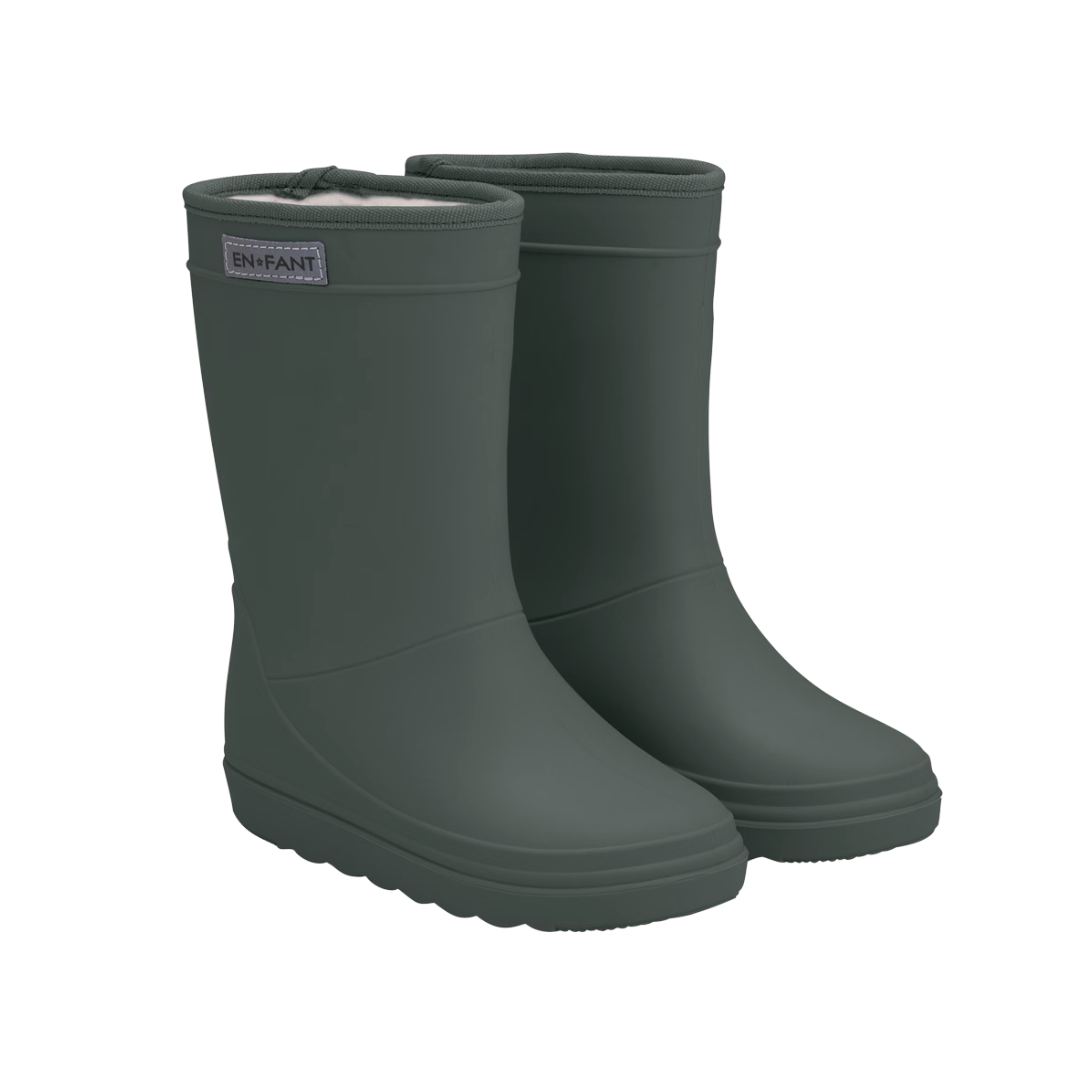 Regenlaarsjes Thermoboots Kambaba afbeelding