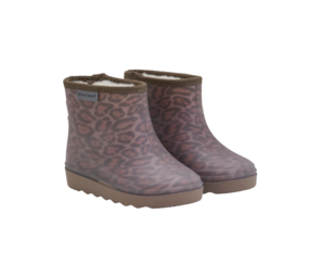 EnFant Regenlaarsjes Thermoboots Short Leopard EnFant Regenlaarsjes Thermoboots Short Leopard