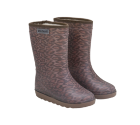 EnFant Regenlaarsjes Thermoboots Leopard EnFant Regenlaarsjes Thermoboots Leopard