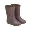 EnFant Regenlaarsjes Thermoboots Leopard