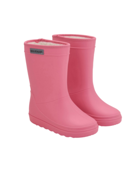 EnFant Regenlaarsjes Thermoboots Pink Confetti