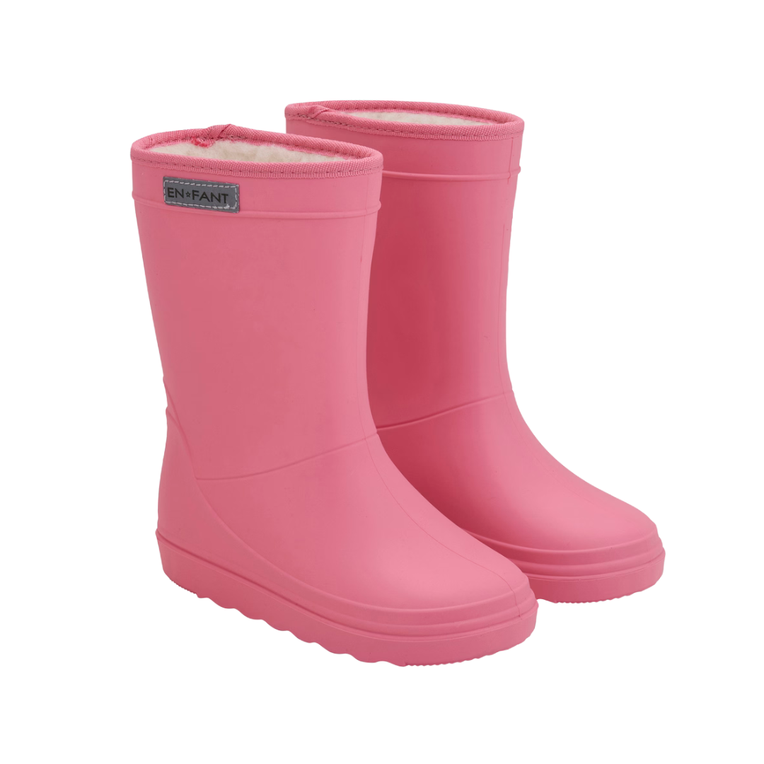 Regenlaarsjes Thermoboots Pink Confetti afbeelding