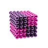 Neocube Magneet balletjes 216 stuks Lila Pink Neocube Magneet balletjes 216 stuks Lila Pink