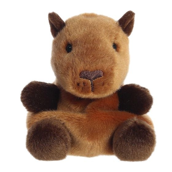 Knuffel Capibara afbeelding