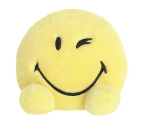Palm Pals Knuffel Wink Smiley Palm Pals Knuffel Wink Smiley