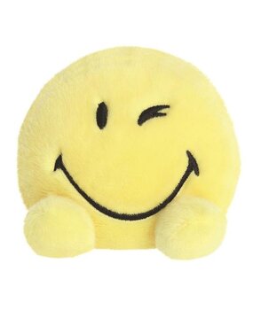Palm Pals Knuffel Wink Smiley Palm Pals Knuffel Wink Smiley