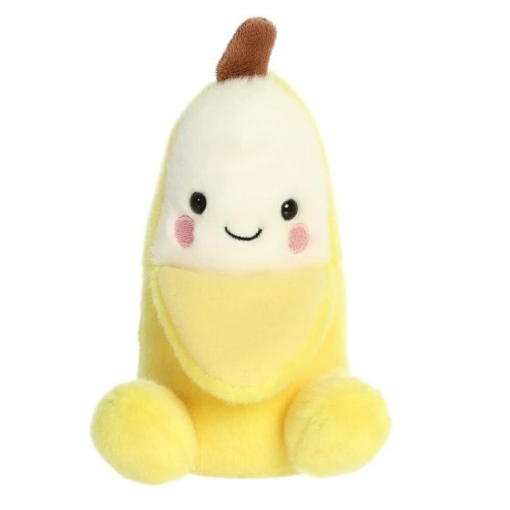 Palm Pals Knuffel Banaan Palm Pals Knuffel Banaan