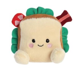 Palm Pals Knuffel BLT Sandwich Palm Pals Knuffel BLT Sandwich