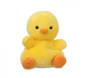 Palm Pals Knuffel Kuiken Palm Pals Knuffel Kuiken