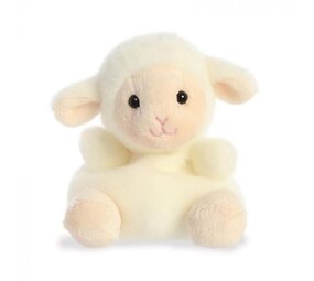 Palm Pals Knuffel Lam Palm Pals Knuffel Lam