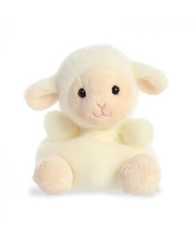 Palm Pals Knuffel Lam