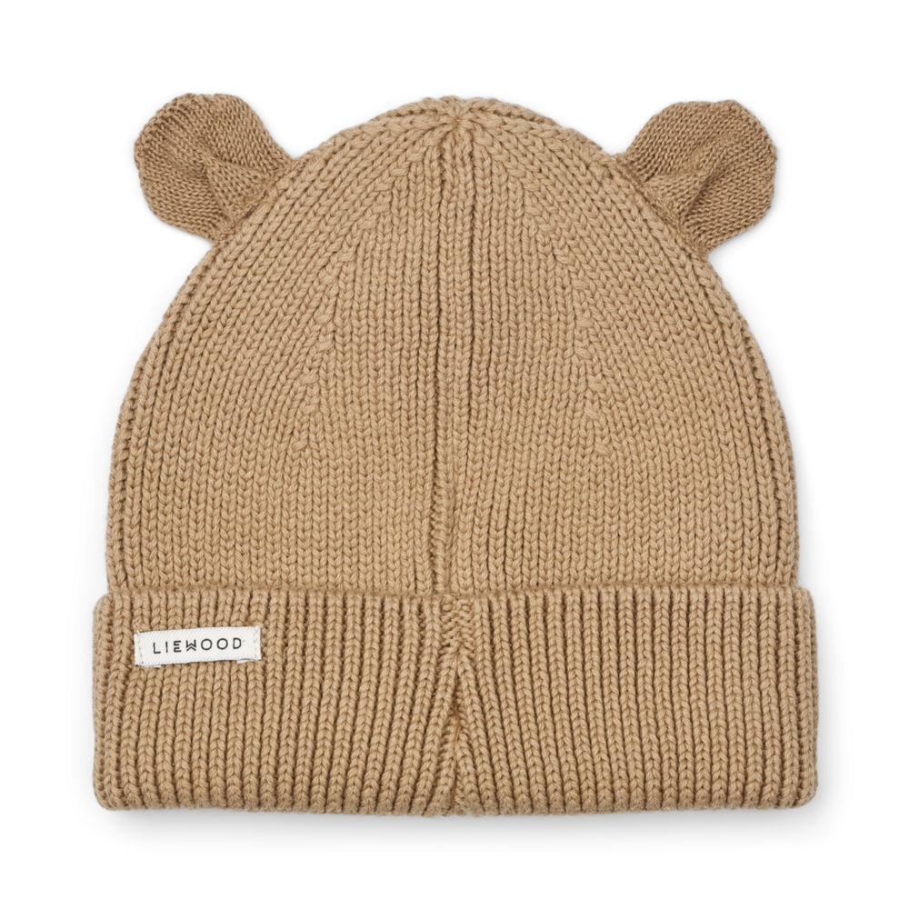 Liewood Muts met Oortjes Gina Beanie Oat