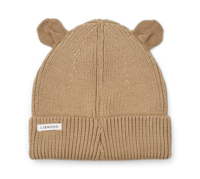 Liewood Muts met Oortjes Gina Beanie Oat