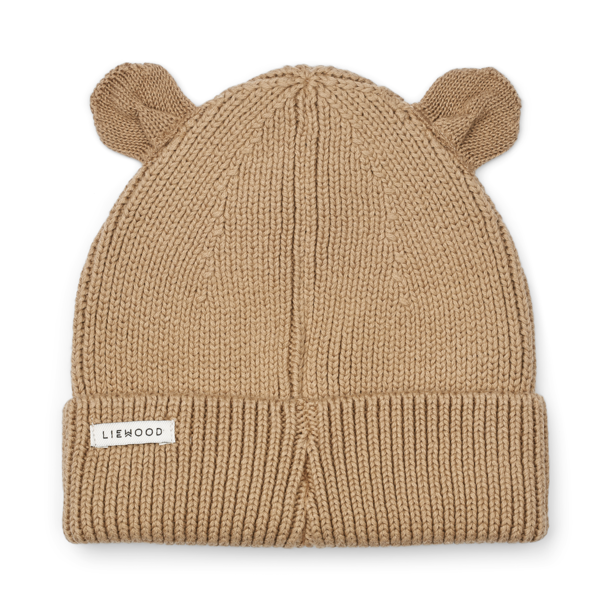 Muts met Oortjes Gina Beanie Oat afbeelding