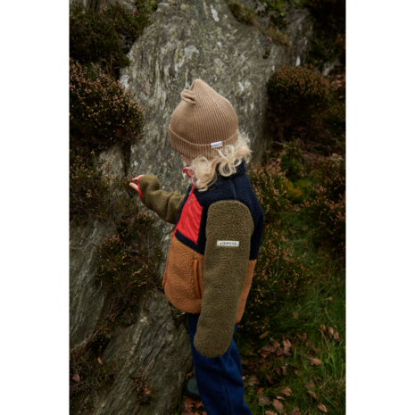 Liewood Muts met Oortjes Gina Beanie Oat