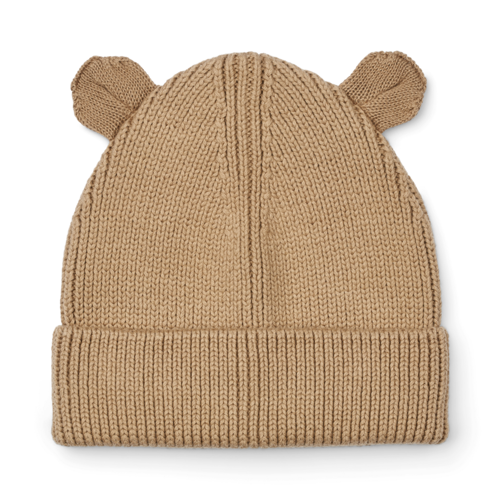 Liewood Muts met Oortjes Gina Beanie Oat