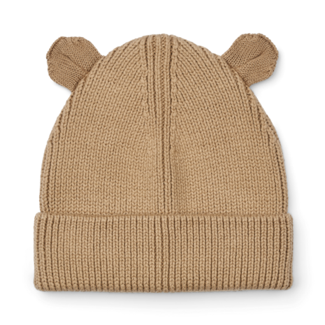 Liewood Muts met Oortjes Gina Beanie Oat