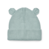 Liewood Muts met Oortjes Gina Beanie Ice Blue Liewood Muts met Oortjes Gina Beanie Ice Blue