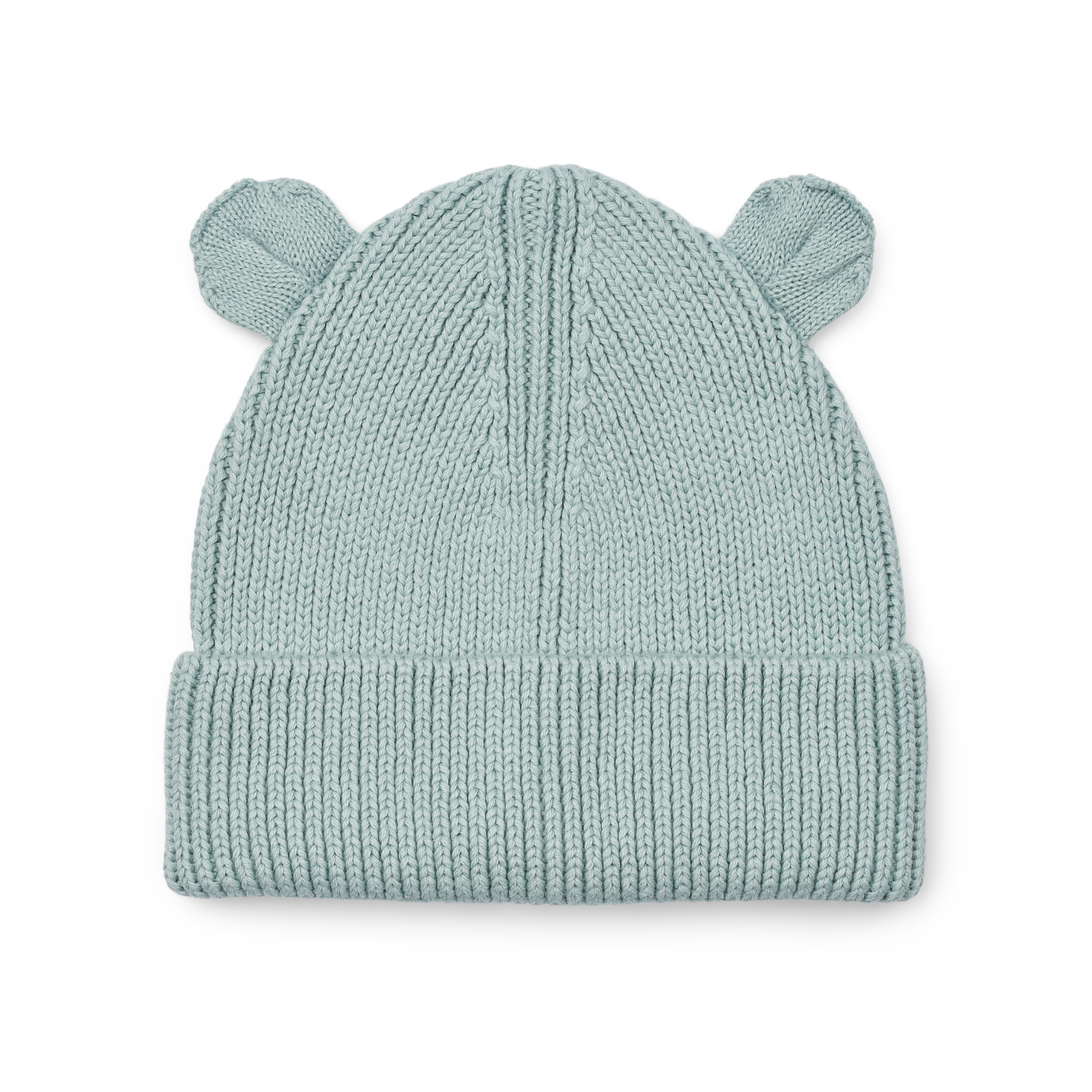 Muts met Oortjes Gina Beanie Ice Blue afbeelding